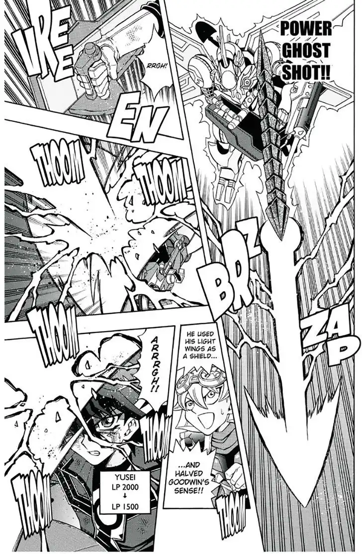 Yu-Gi-Oh! 5Ds Chapter 61 16